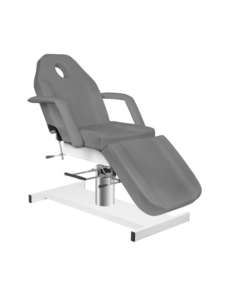 Poltrona cosmetica hyd. A 210 grigio