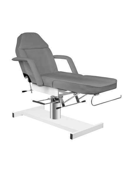 Poltrona cosmetica hyd. A 210 grigio