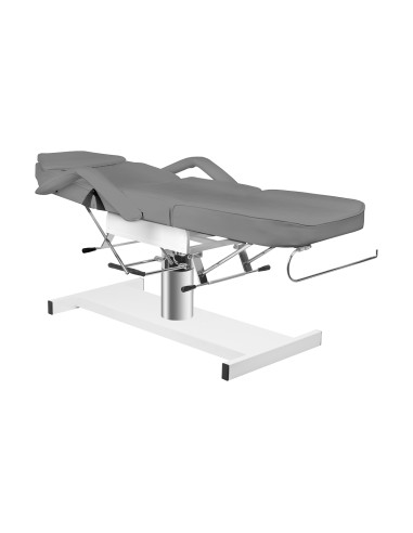 Poltrona cosmetica hyd. A 210 grigio