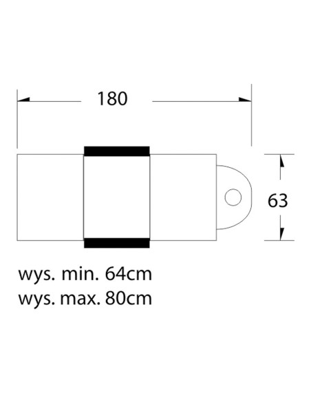 Poltrona cosmetica hyd. A 210 grigio