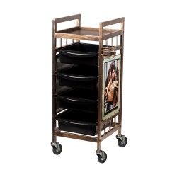 Assistente parrucchiere Gabbiano 8-139