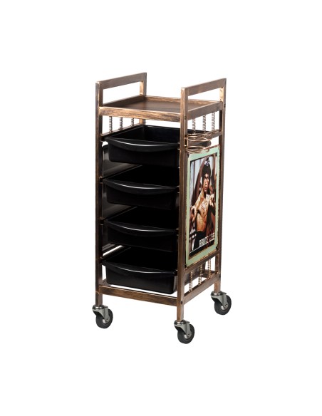 Assistente parrucchiere Gabbiano 8-139