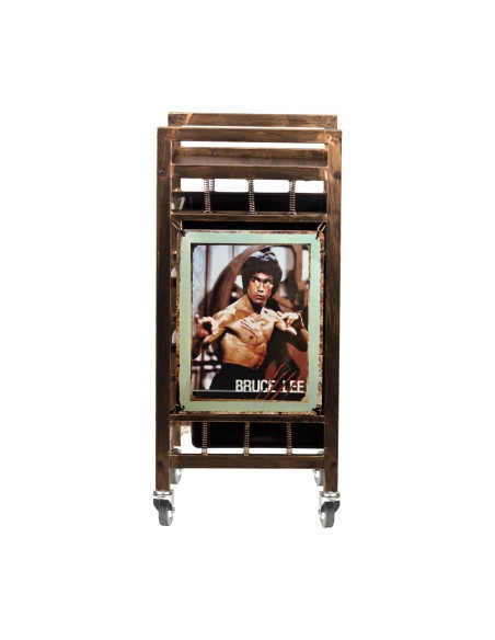 Assistente parrucchiere Gabbiano 8-139