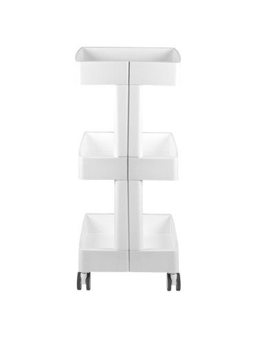 Assistente cosmetico 084 bianco