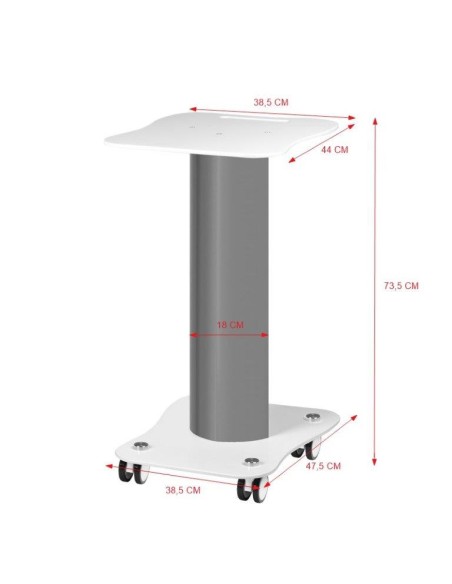 Tavolo cosmetico per dispositivo 003