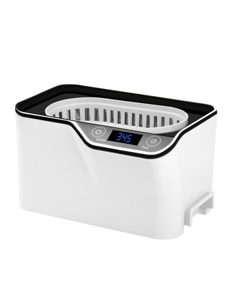 Lavatrice ad ultrasuoni DENSON ACDS-100 cap. 0,6 L 50W bianca