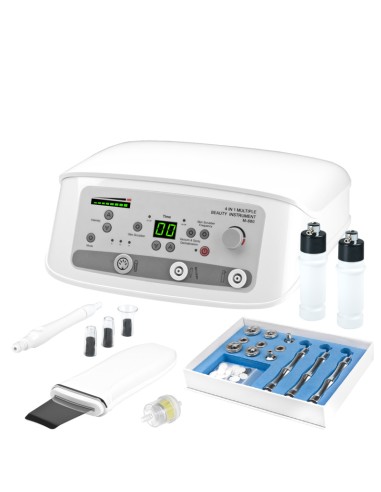 Elegante 880 4in1 micro + skin scrub + vacuum +...