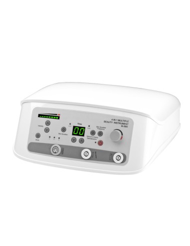 Elegante 880 4in1 micro + skin scrub + vacuum +...