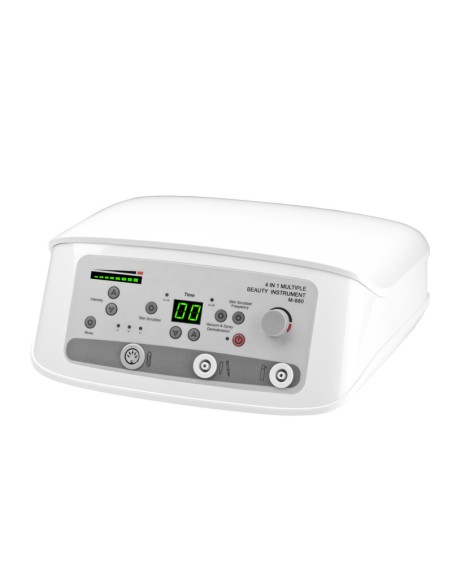 Elegante 880 4in1 micro + skin scrub + vacuum + spray