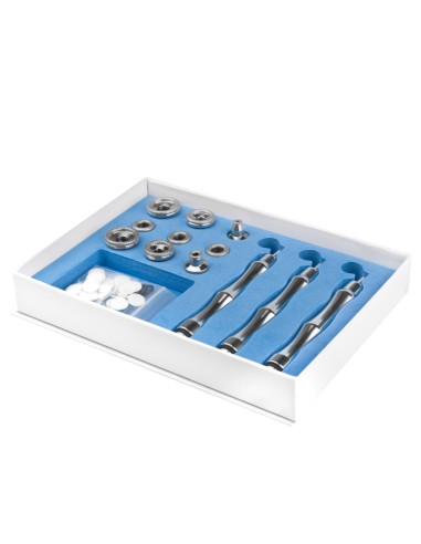 Elegante 880 4in1 micro + skin scrub + vacuum +...