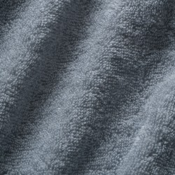 Lenzuolo di spugna grigio 2