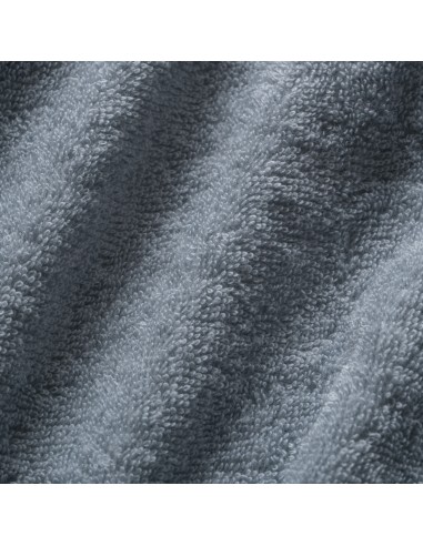 Lenzuolo di spugna grigio