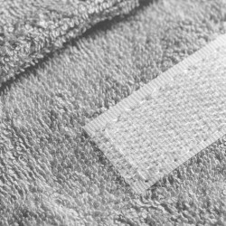 Fascia in spugna grigia 2