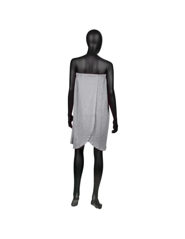 Panno di spugna grigio n. 29