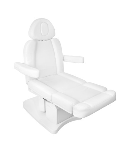 Azzurro 708A poltrona estetica elettrica 4...