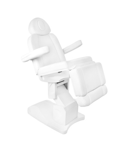 Azzurro 708A poltrona estetica elettrica 4...