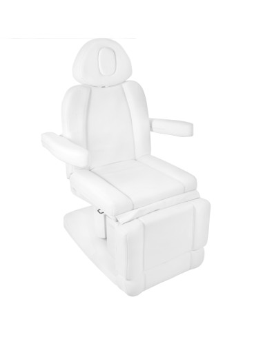 Azzurro 708A poltrona estetica elettrica 4...