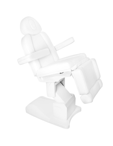 Azzurro 708A poltrona estetica elettrica 4...