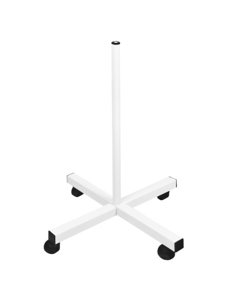 Lampada d'ingrandimento a led S4 + supporto a led con regolazione dell'intensità luminosa