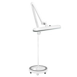 Elegante 801-s lampada da officina a led con treppiede...