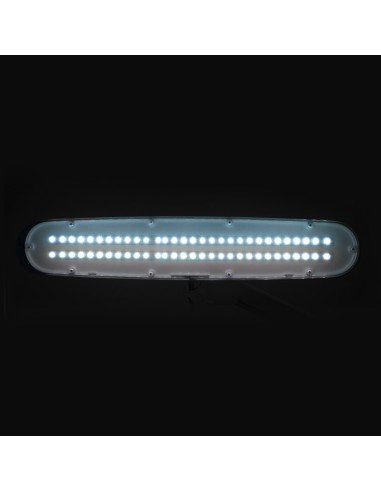 Elegante 801-s lampada da officina a led con...