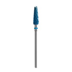 Fresa Exo Hard Blue cono dritto 01