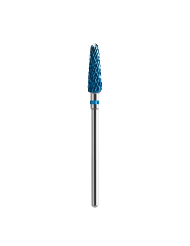 Fresa Exo Hard Blue cono dritto 01