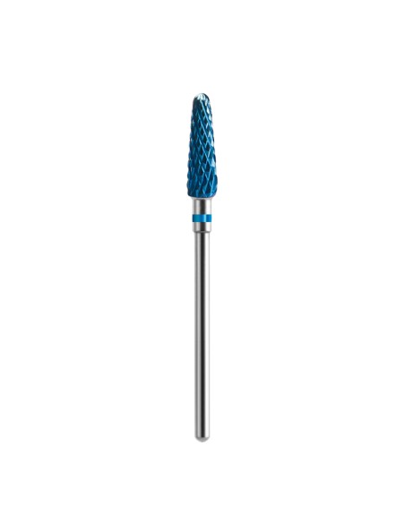 Fresa Exo Hard Blue cono dritto 01