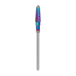 Fresa Exo Cono dritto Rainbow 16