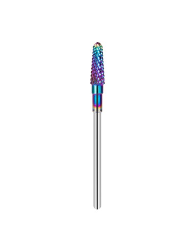 Fresa Exo Cono dritto Rainbow 16