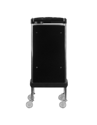 Gabbiano assistente parrucchiere FX11-B nero