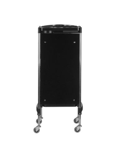 Gabbiano assistente parrucchiere FX11-2 nero