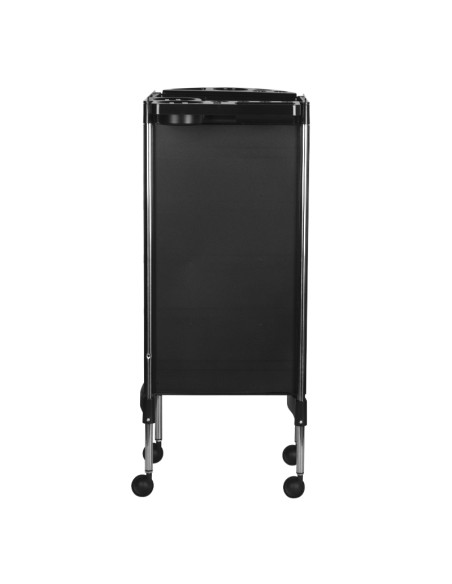 Gabbiano assistente parrucchiere FX11-5 nero 