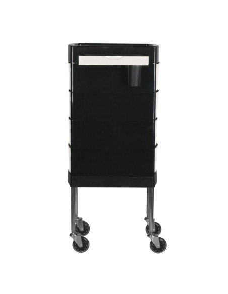 Gabbiano assistente parrucchiere FT65-1 bianco/nero