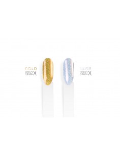 MirrorX HolographX Gold 2