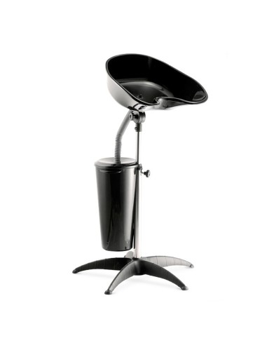 Stazione di lavaggio per barbieri portatile...