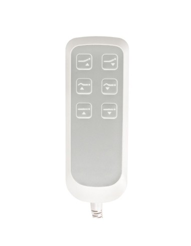 SILLON Lux 273b sedia cosmetica elettrica +...