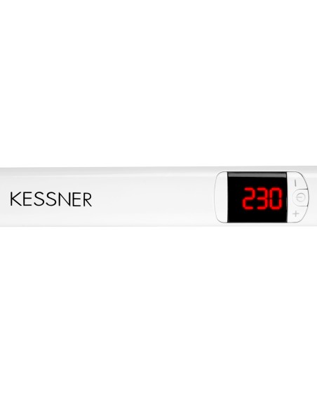 Piastra per capelli Kessner Ionic 230°C