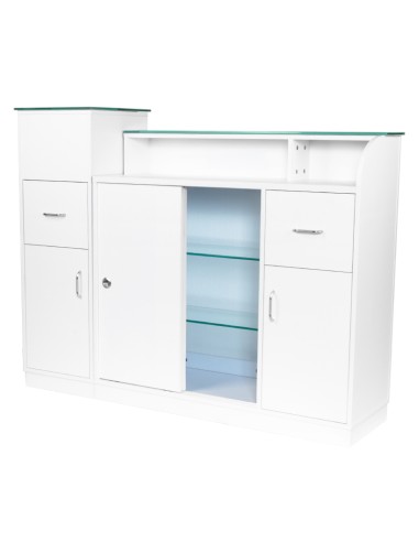 Banco reception Gabbiano Q-0333