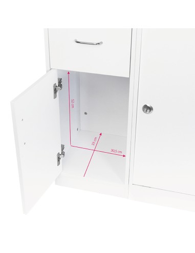 Banco reception Gabbiano Q-0333