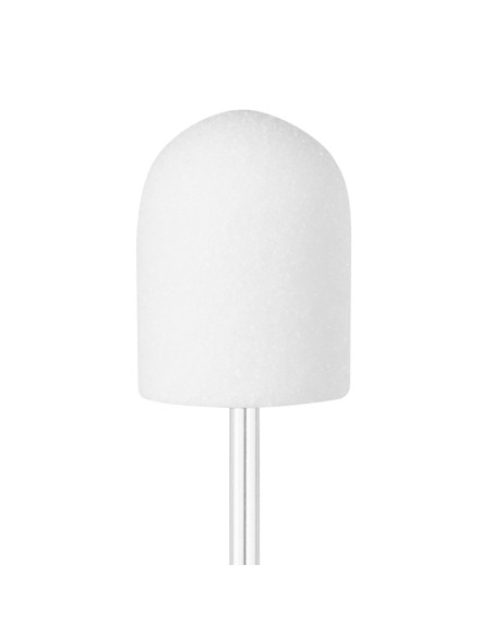 Tappo Exo abrasivo 13 mm/150 10 pz. Tappo rigido bianco