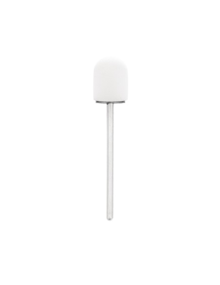 Tappo Exo abrasivo 13 mm/220 10 pz. Tappo rigido bianco