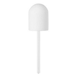 Tappo Exo abrasivo 13 mm/220 500 pz. Tappo rigido bianco 2