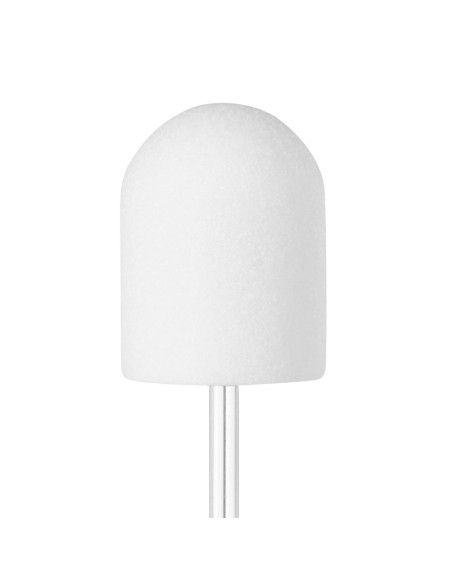 Tappo Exo abrasivo 13 mm/220 500 pz. Tappo rigido bianco