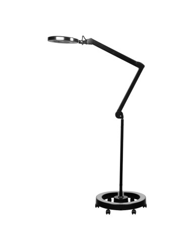 Elegante 6025 60 led smd 5d nero lampada...