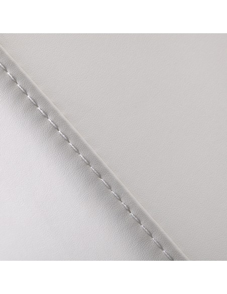 Lettino cosmetico riscaldato Azzurro 815B bianco luminoso