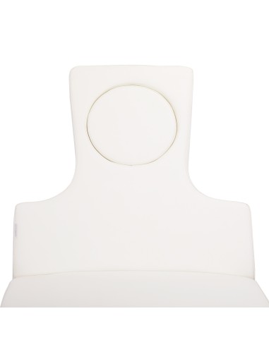 Lettino cosmetico riscaldato Azzurro 815B...