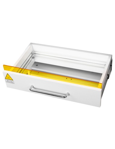 Assistente di podologia 601 bianco