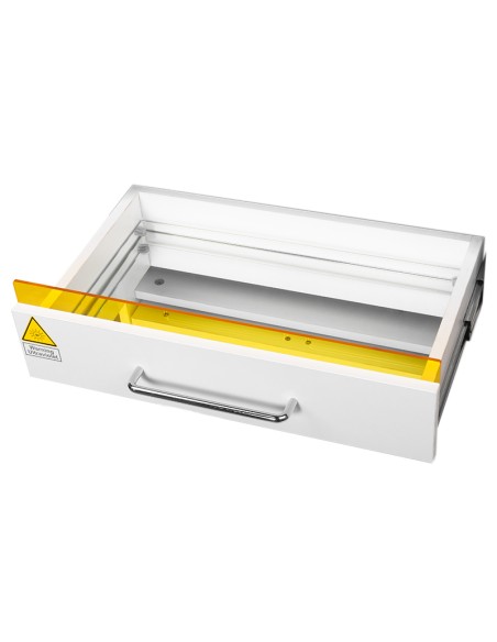 Assistente di podologia 601 bianco