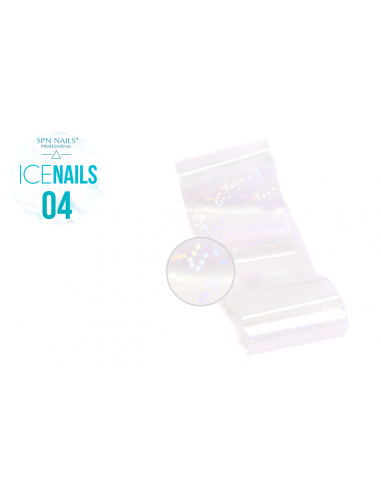 Ice Nails Foil 04